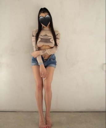 Проститутка Яня