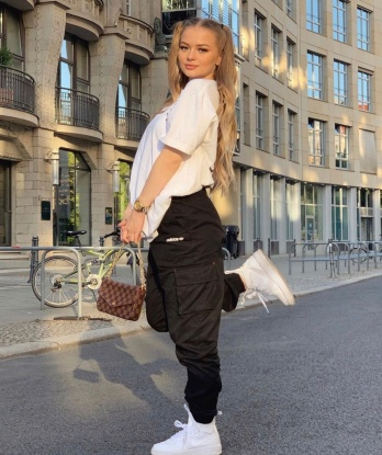 Проститутка Марьяшка